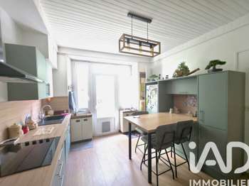 Vente maison 6 pièces