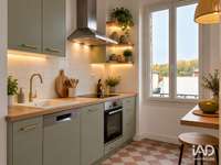 Vente maison 4 pièces