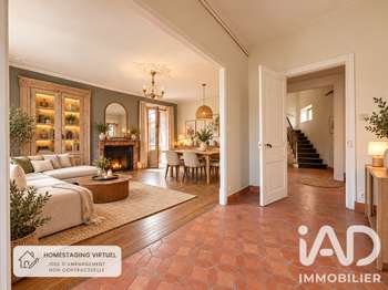 Vente maison 8 pièces