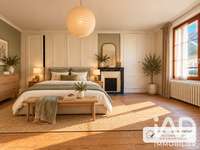 Vente maison 8 pièces