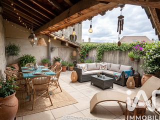 Vente maison 4 pièces