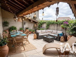 Vente Maison 3 chambresGallargues-le-Montueux