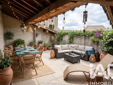Vente maison 4 pièces Gallargues-le-Montueux 30