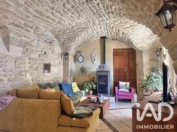 Vente Maison 3 chambresGallargues-le-Montueux