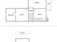 Vente maison 4 pièces