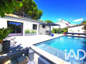 Vente Maison 4 piècesGallargues-le-Montueux