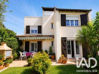 Vente Maison 3 chambresGallargues-le-Montueux