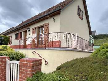 Vente maison 4 pièces Gamaches 80