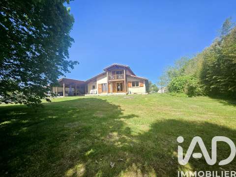 Vente maison 6 pièces Gamarde-les-Bains 40