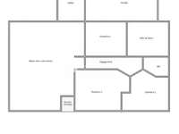 Vente maison 4 pièces Vente maison 4 pièces