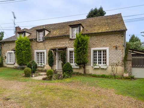 Vente maison 6 pièces Gambais 78