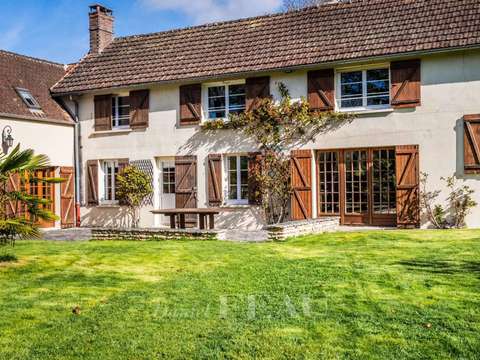Vente maison 9 pièces Gambais 78
