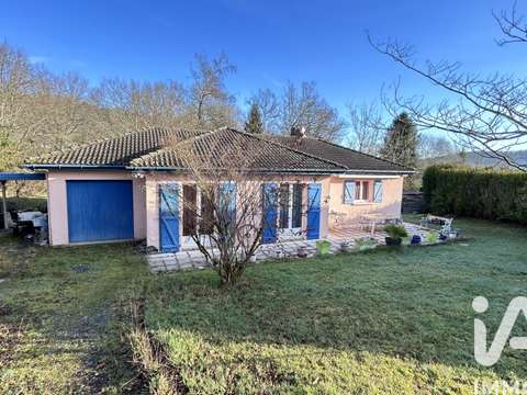Vente maison 4 pièces Gan 64