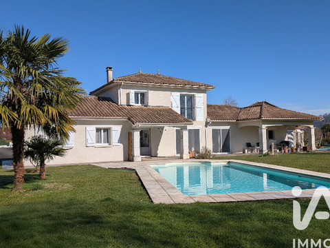 Vente maison 5 pièces Gan 64