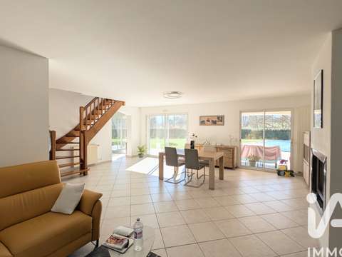 Vente maison 5 pièces