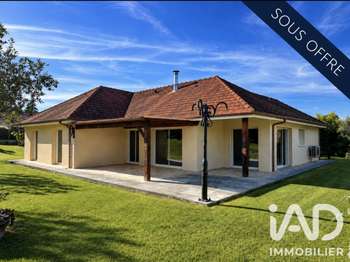 Vente maison 5 pièces Gan 64