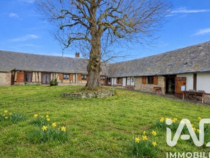 Vente Maison 4 chambresGancourt-Saint-Étienne