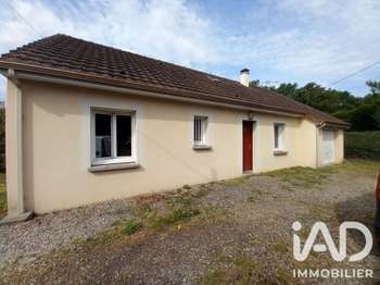 Vente maison 6 pièces Gandelain 61