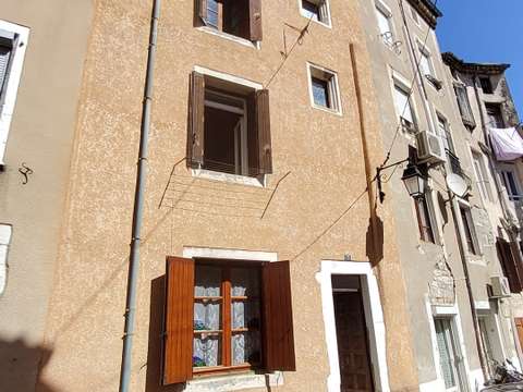 Vente maison 8 pièces Ganges 34