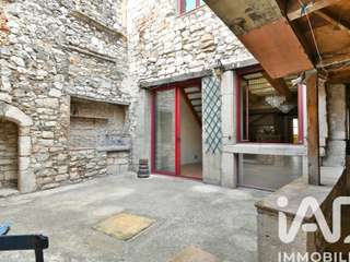 Vente maison 11 pièces