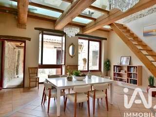 Vente maison 11 pièces