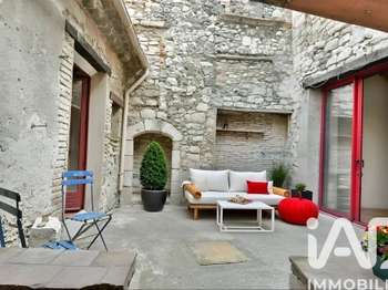 Vente maison 11 pièces