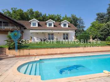 Vente maison 7 pièces Ganties 31