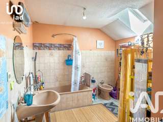Vente maison 4 pièces