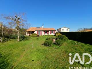 Vente maison 6 pièces