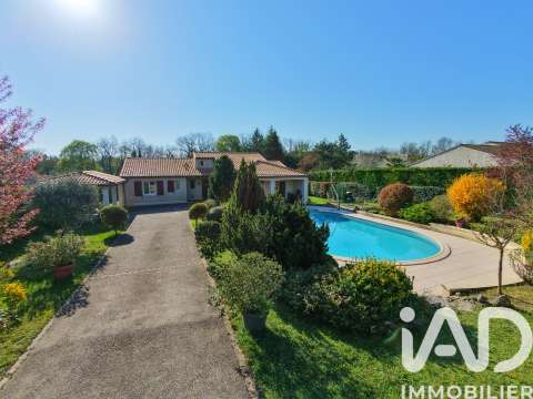 Vente maison 6 pièces Garat 16