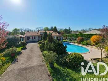 Vente maison 6 pièces Garat 16