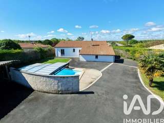 Vente maison 4 pièces