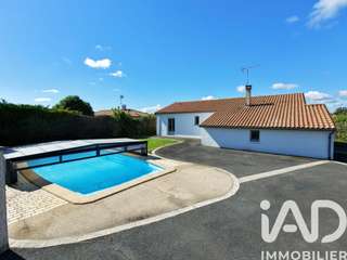 Vente maison 4 pièces