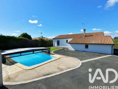 Vente maison 4 pièces Garat 16