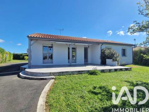 Vente maison 4 pièces