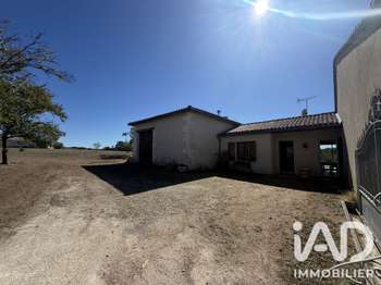 Vente maison 4 pièces Garat 16
