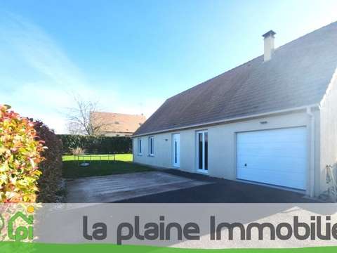 Vente maison 5 pièces