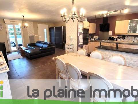Vente maison 5 pièces Garcelles-Secqueville 14