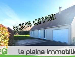 Vente Maison 3 chambresGarcelles-Secqueville