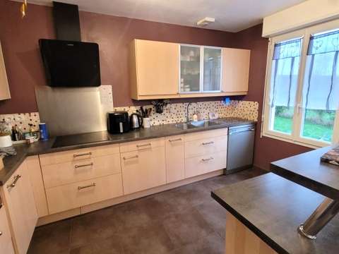 Vente maison 5 pièces