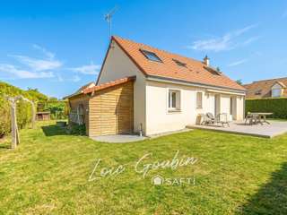 Vente maison 6 pièces