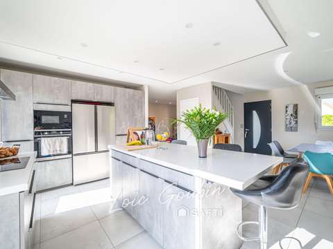 Vente maison 6 pièces Garcelles-Secqueville 14