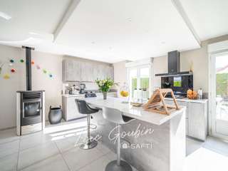 Vente maison 6 pièces