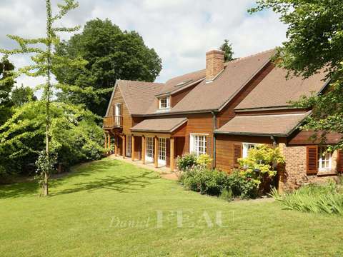 Vente maison 10 pièces Garches 92