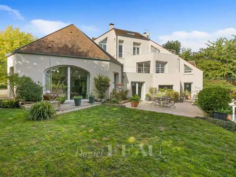 Vente maison 10 pièces Garches 92