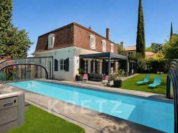 Vente maison 8 pièces Garches 92