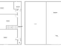 Vente maison 5 pièces Vente maison 5 pièces