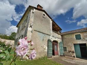 Vente Maison 2 chambresGardes-le-Pontaroux