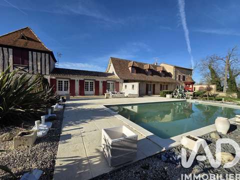 Vente maison 18 pièces Gardonne 24