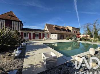 Vente maison 18 pièces Gardonne 24